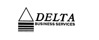 DELTA BUSINESS SERVICES logo