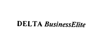 DELTA BUSINESSELITE logo