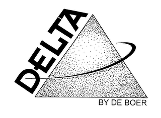 DELTA BY DE BOER logo
