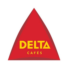 DELTA CAFÉS logo