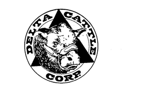 DELTA CATTLE CORP. logo