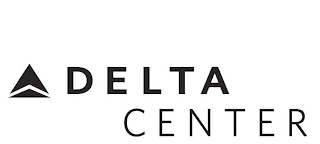 DELTA CENTER logo