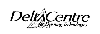 DELTA CENTRE FOR LEARNING TECHNOLOGIES logo