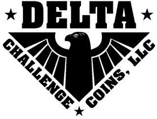 DELTA CHALLENGE COINS, LLC logo