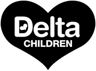 DELTA CHILDREN logo