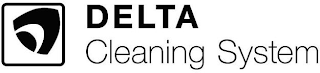 DELTA CLEANING SYSTEM logo