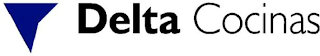 DELTA COCINAS logo