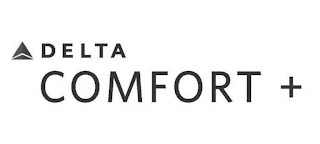DELTA COMFORT+ logo