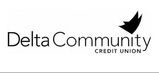 DELTA COMMUNITY CREDIT UNION logo