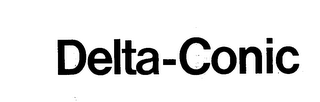 DELTA-CONIC logo