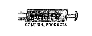 DELTA CONTROL PRODUCTS logo