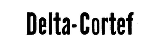 DELTA-CORTEF logo