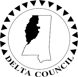 DELTA COUNCIL logo