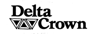 DELTA CROWN logo