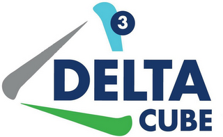 DELTA CUBE 3 logo
