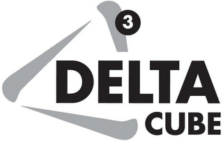 DELTA CUBE 3 logo