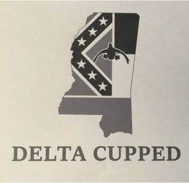 DELTA CUPPED logo
