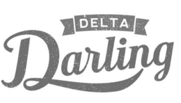 DELTA DARLING logo