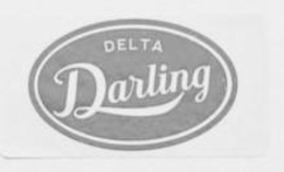 DELTA DARLING logo