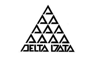 DELTA DATA logo