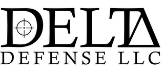 DELTA DEFENSE LLC logo