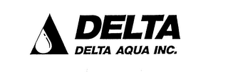 DELTA DELTA AQUA INC. logo