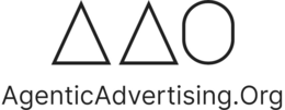 DELTA DELTA OMEGA AGENTICADVERTISING.ORG logo