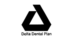 DELTA DENTAL PLAN logo