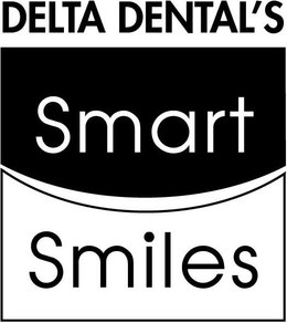 DELTA DENTAL'S SMART SMILES logo