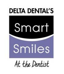 DELTA DENTAL'S SMART SMILES AT THE DENTIST logo