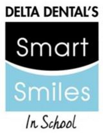DELTA DENTAL'S SMART SMILES IN SCHOOL logo