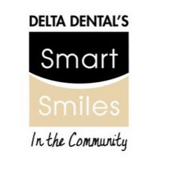 DELTA DENTAL'S SMART SMILES IN THE COMMUNITY logo