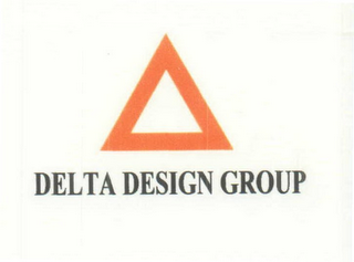 DELTA DESIGN GROUP logo