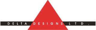 DELTA DESIGNS LTD. logo
