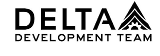 DELTA DEVELOPMENT TEAM logo