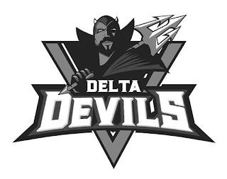 DELTA DEVILS logo