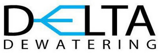 DELTA DEWATERING logo