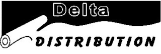 DELTA DISTRIBUTION logo