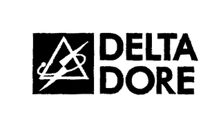 DELTA DORE logo