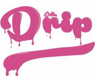 DELTA DRIP logo