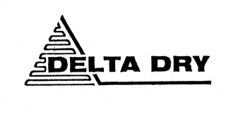 DELTA DRY logo
