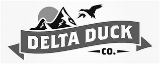 DELTA DUCK CO. logo