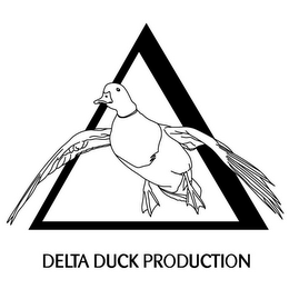 DELTA DUCK PRODUCTION logo