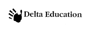 DELTA EDUCATION logo