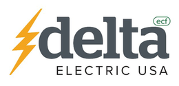 DELTA ELECTRIC USA ECF logo