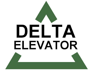 DELTA ELEVATOR logo