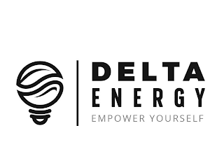 DELTA ENERGY EMPOWER YOURSELF logo