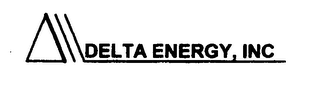 DELTA ENERGY, INC. logo