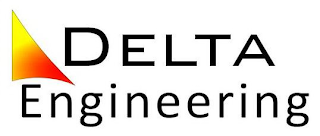 DELTA ENGINEERING logo