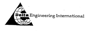 DELTA ENGINEERING INTERNATIONAL logo